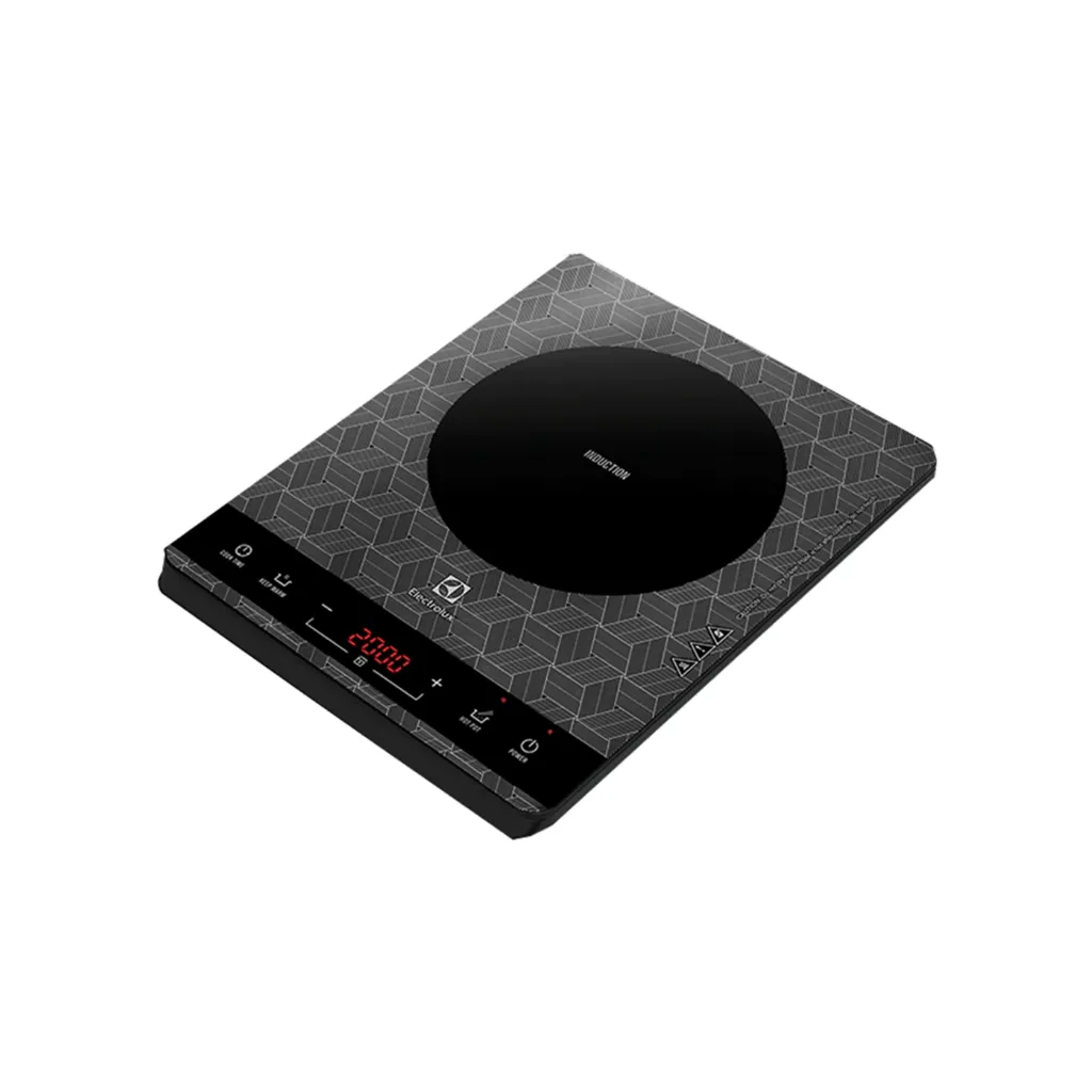 Electrolux ETD29PKB 2000W Portable Induction Cooker