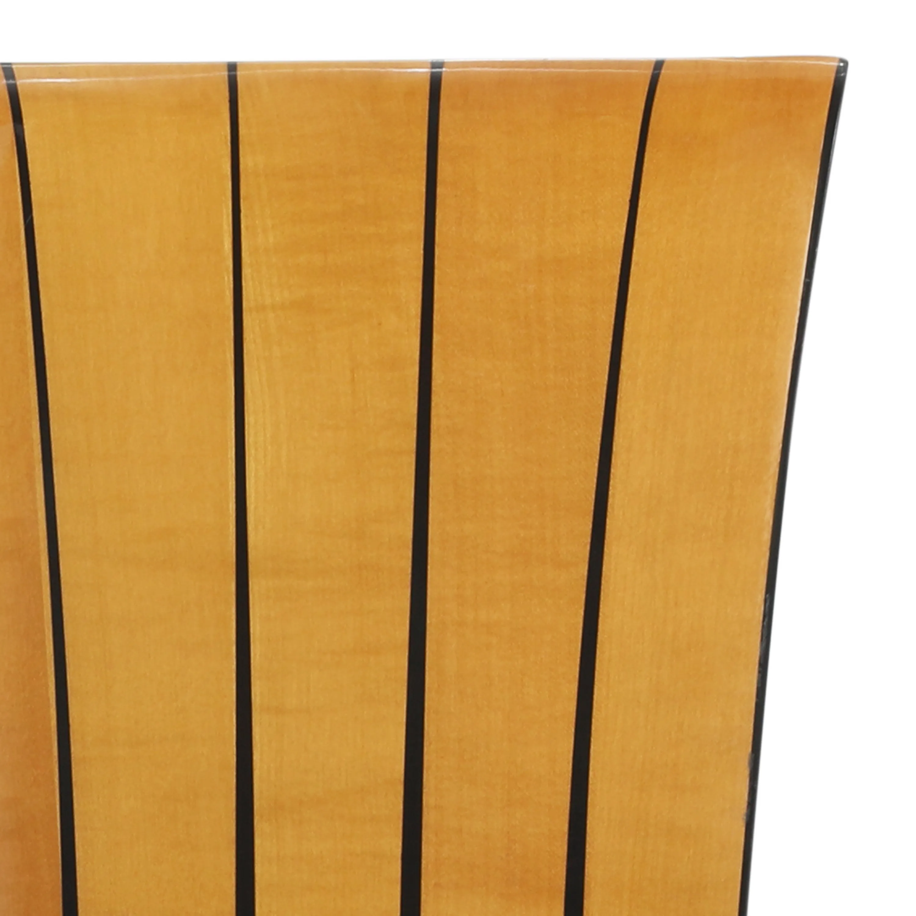 Eliel Saarinen Design Ornate Wood Dining Chair