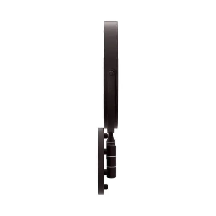 Embellir Extendable Makeup Mirror 10x Magnifying Double-sided
