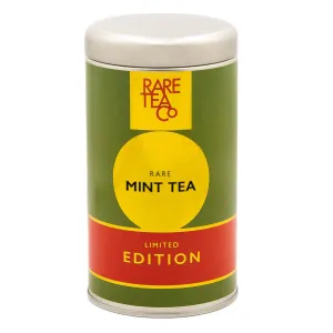 Empty Rare Mint Tea Tin