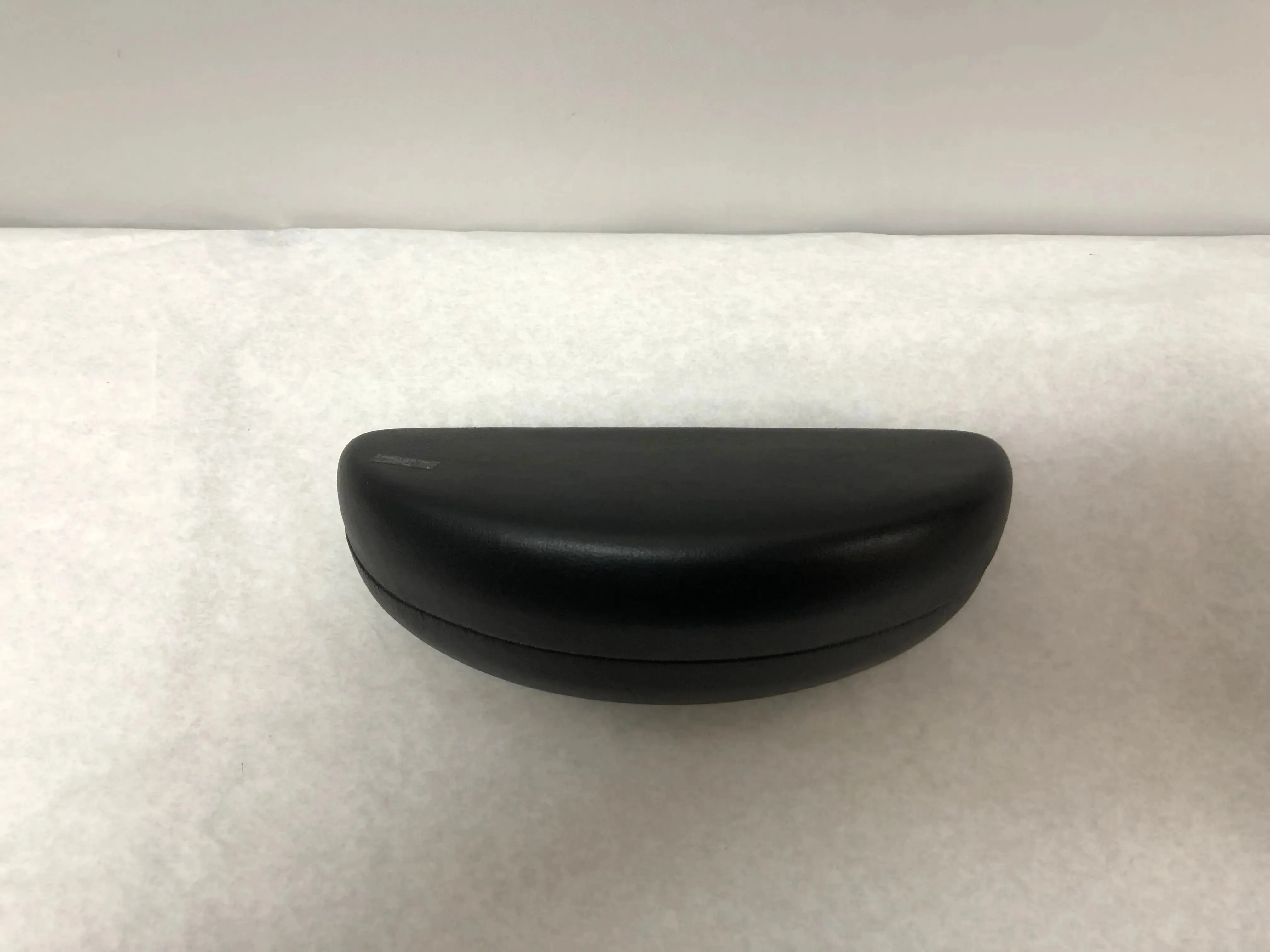 Esprit Black with Red Liner Optical Eyeglasses Hard Case | KMOPT-52