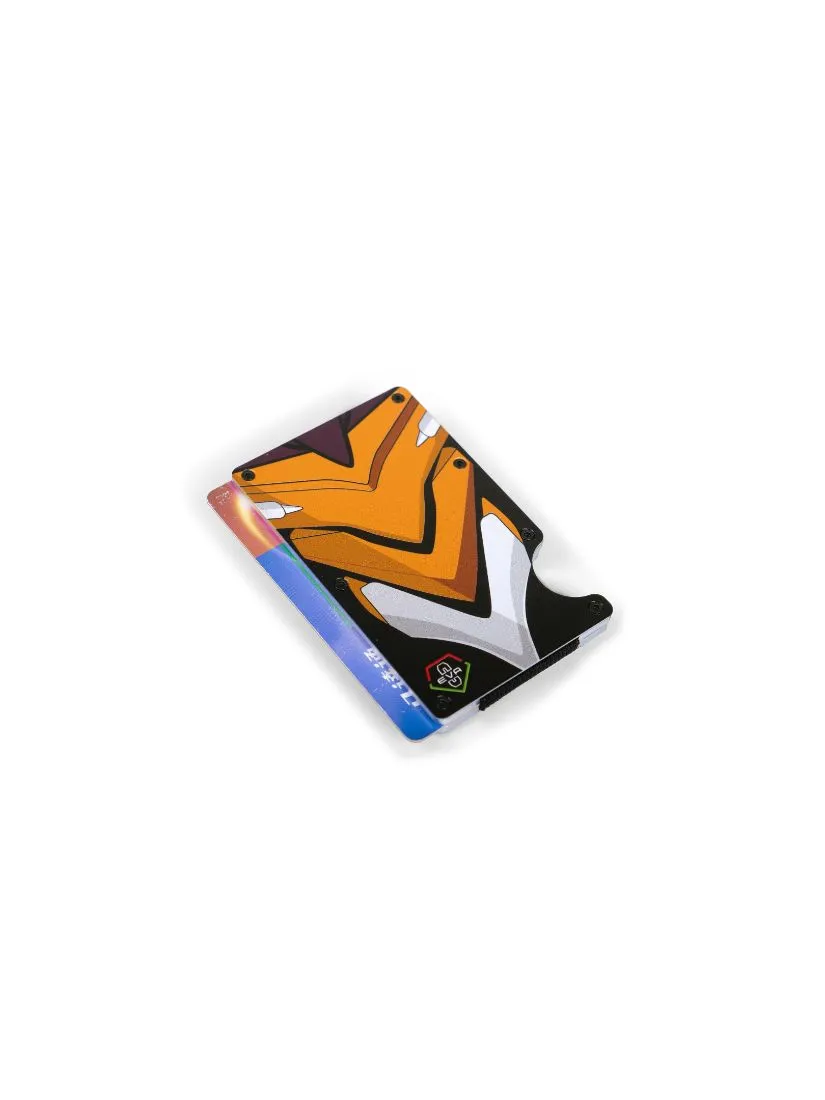 EVA Proto Type-00 RFID Protection Card Case