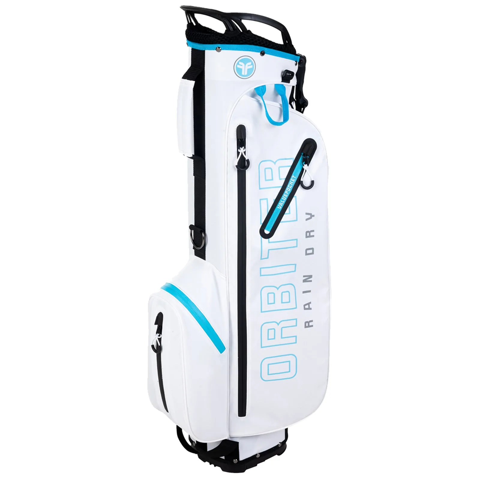FastFold Orbiter Golf Stand Bag