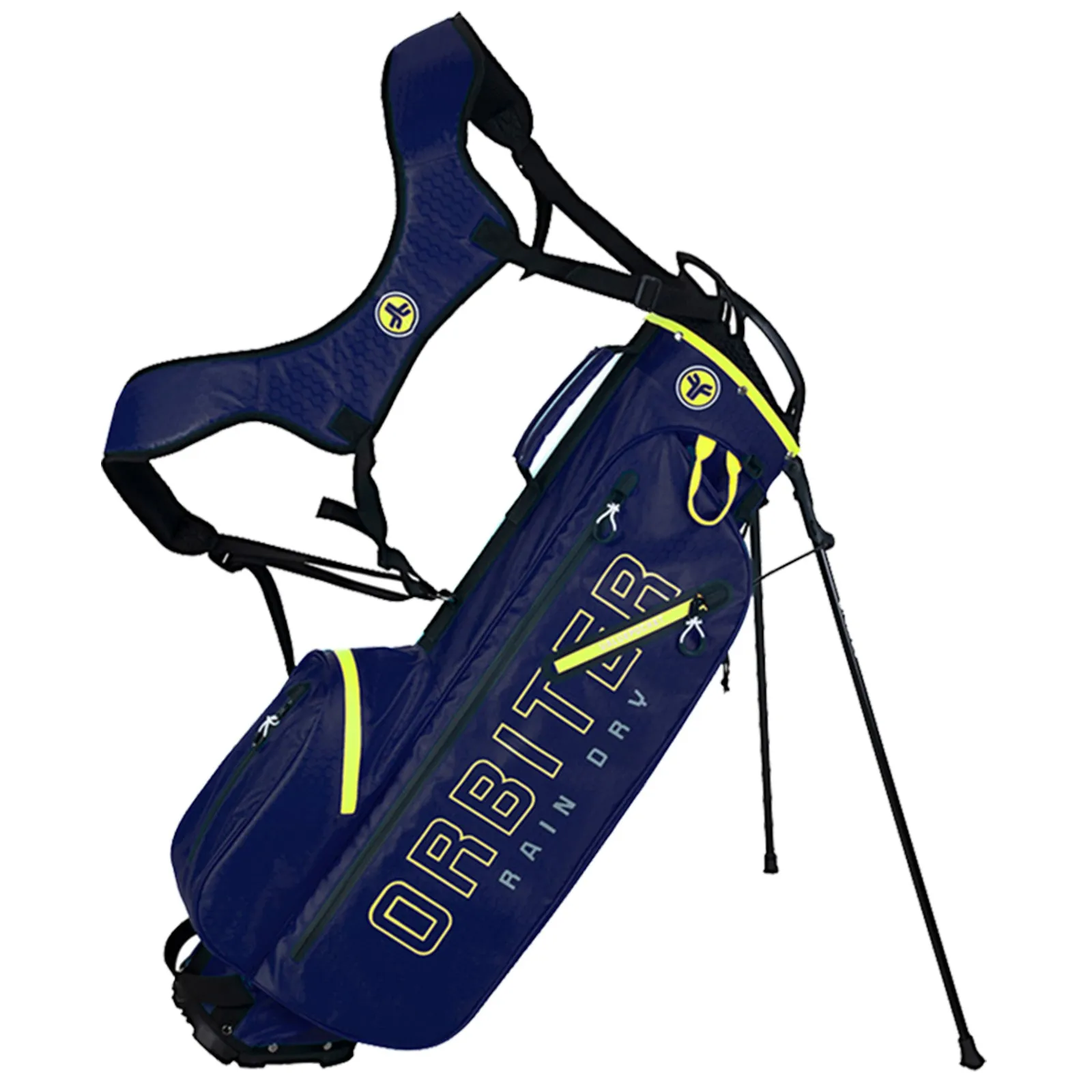 FastFold Orbiter Golf Stand Bag