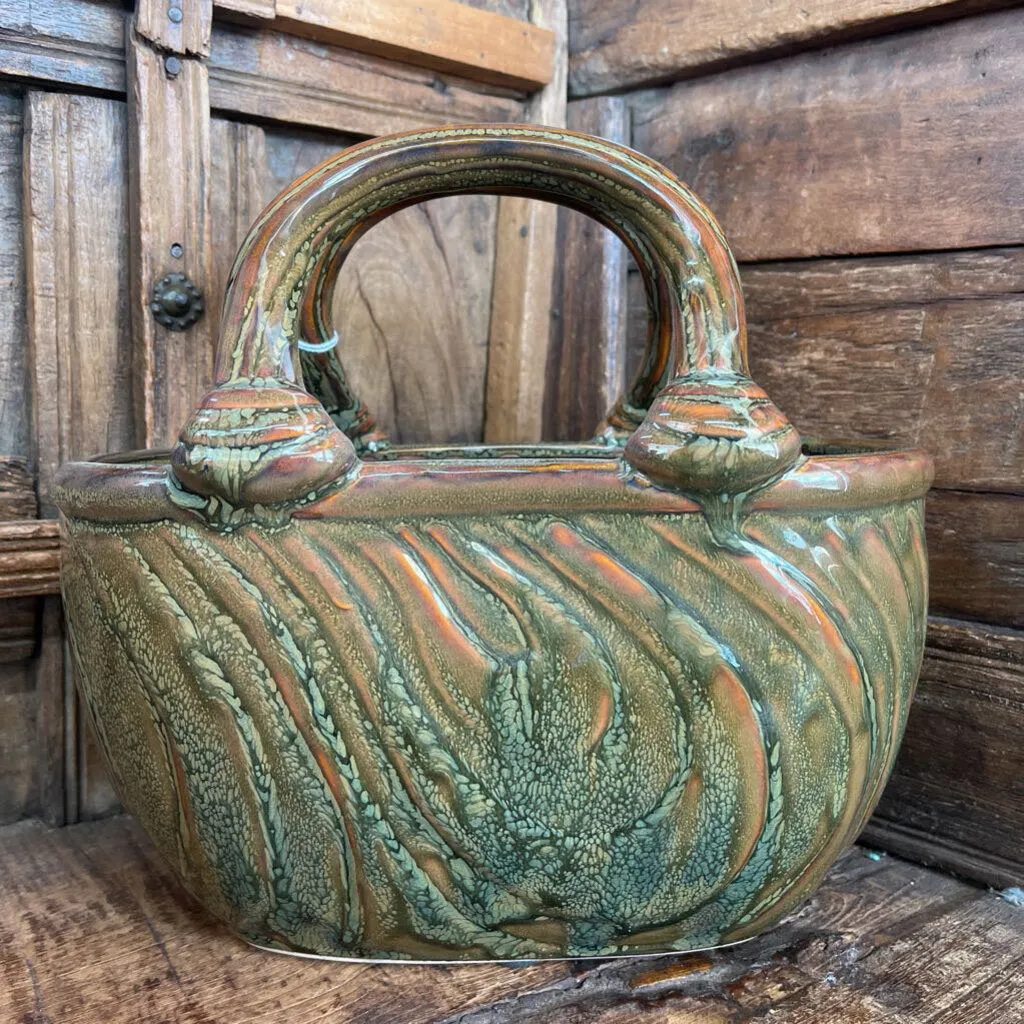 FIGURINE PURSE (*) RARE
