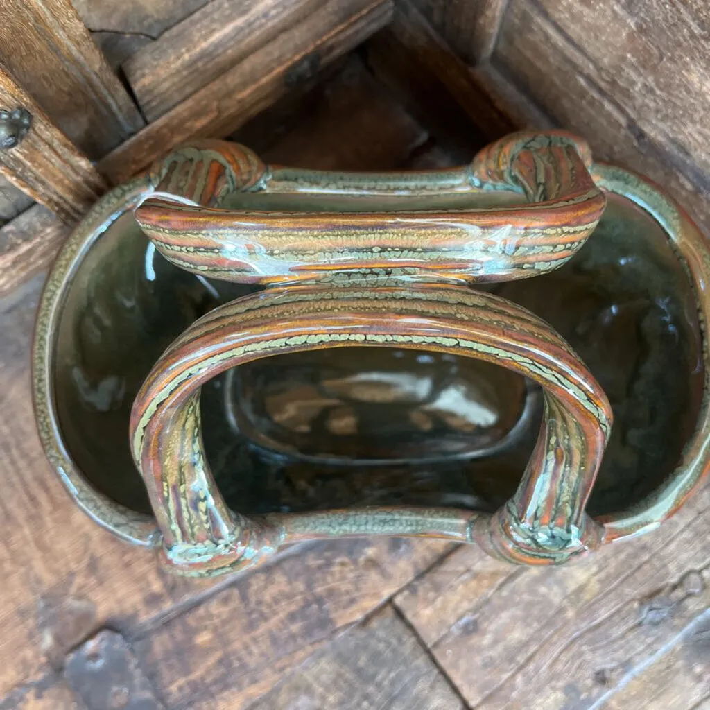 FIGURINE PURSE (*) RARE