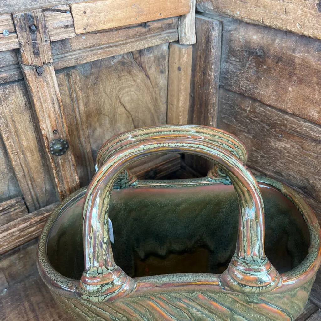 FIGURINE PURSE (*) RARE
