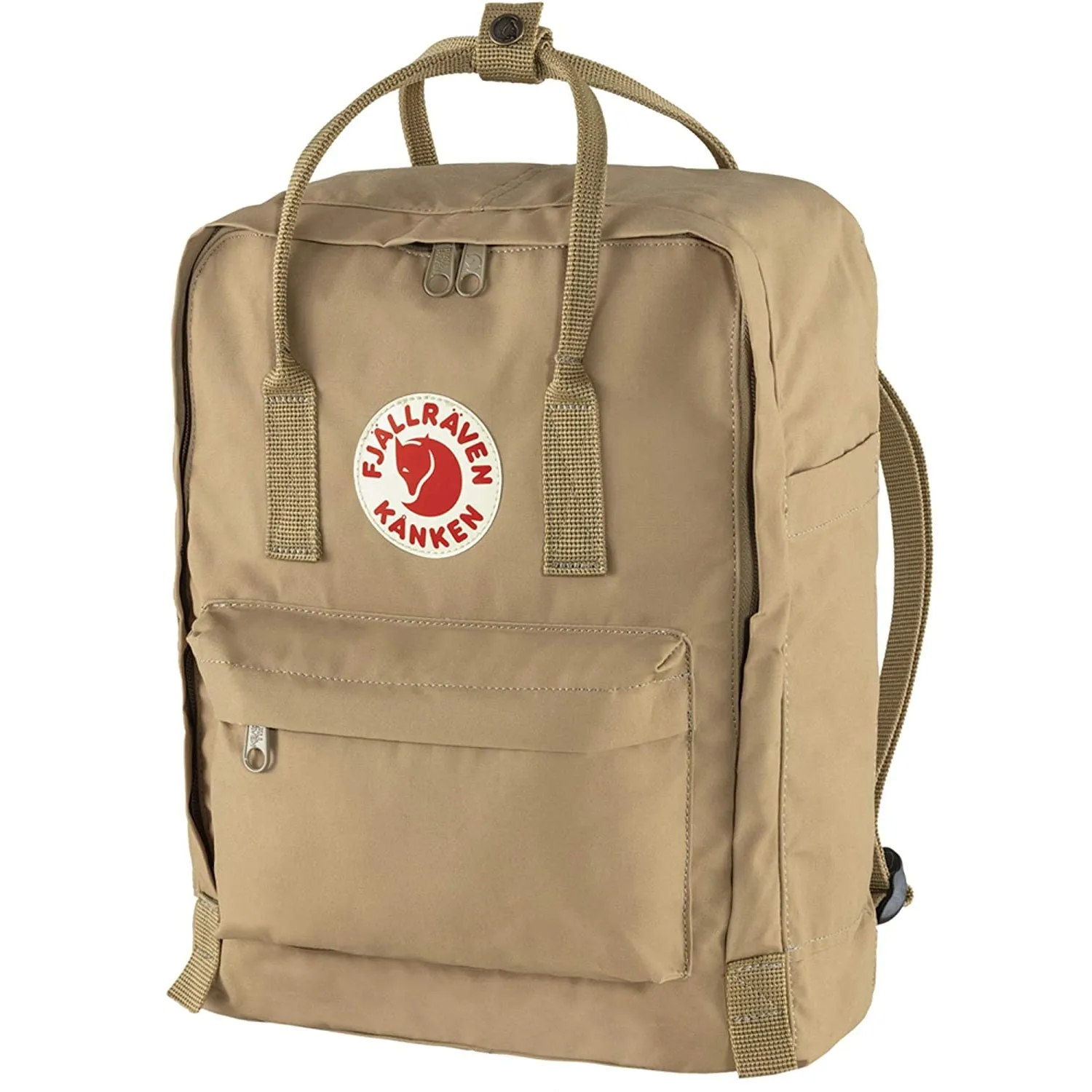 Fjallraven | Kanken Classic Backpack for Everyday | Clay
