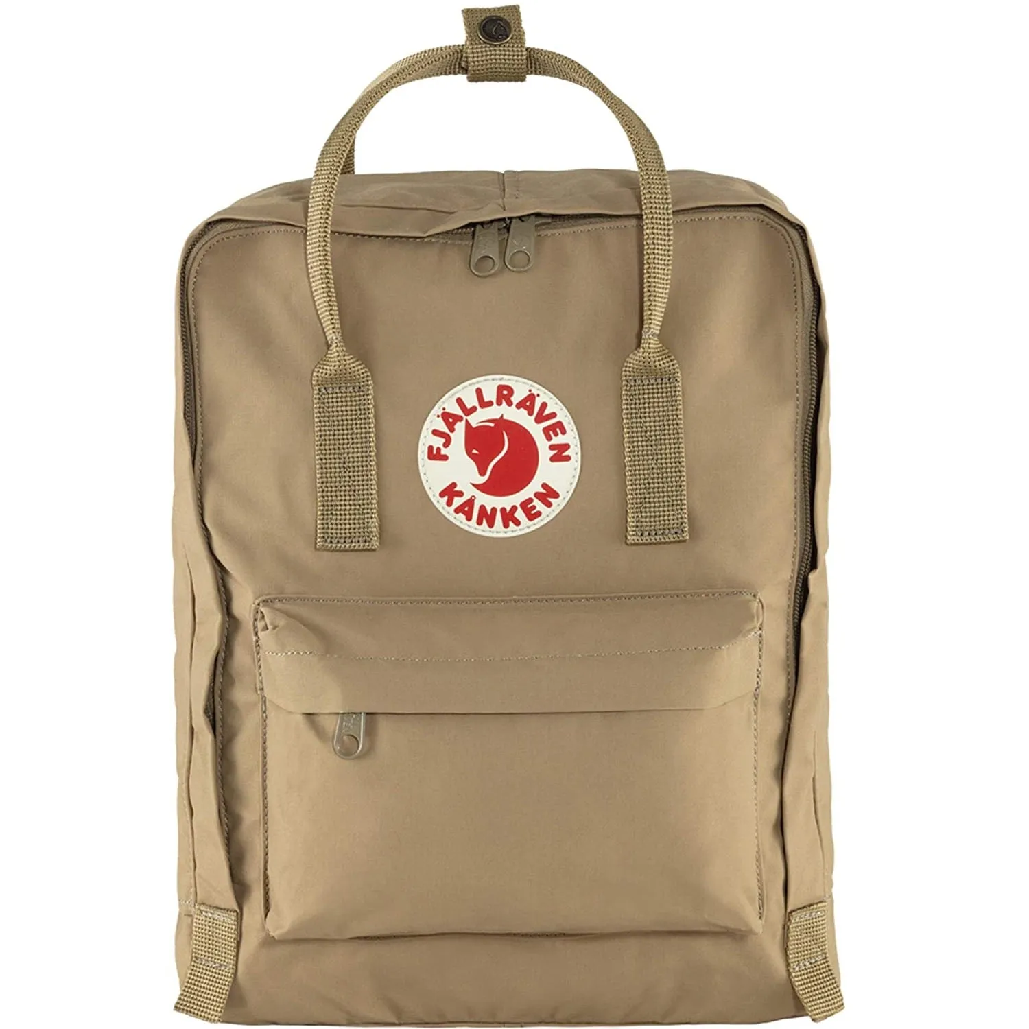 Fjallraven | Kanken Classic Backpack for Everyday | Clay