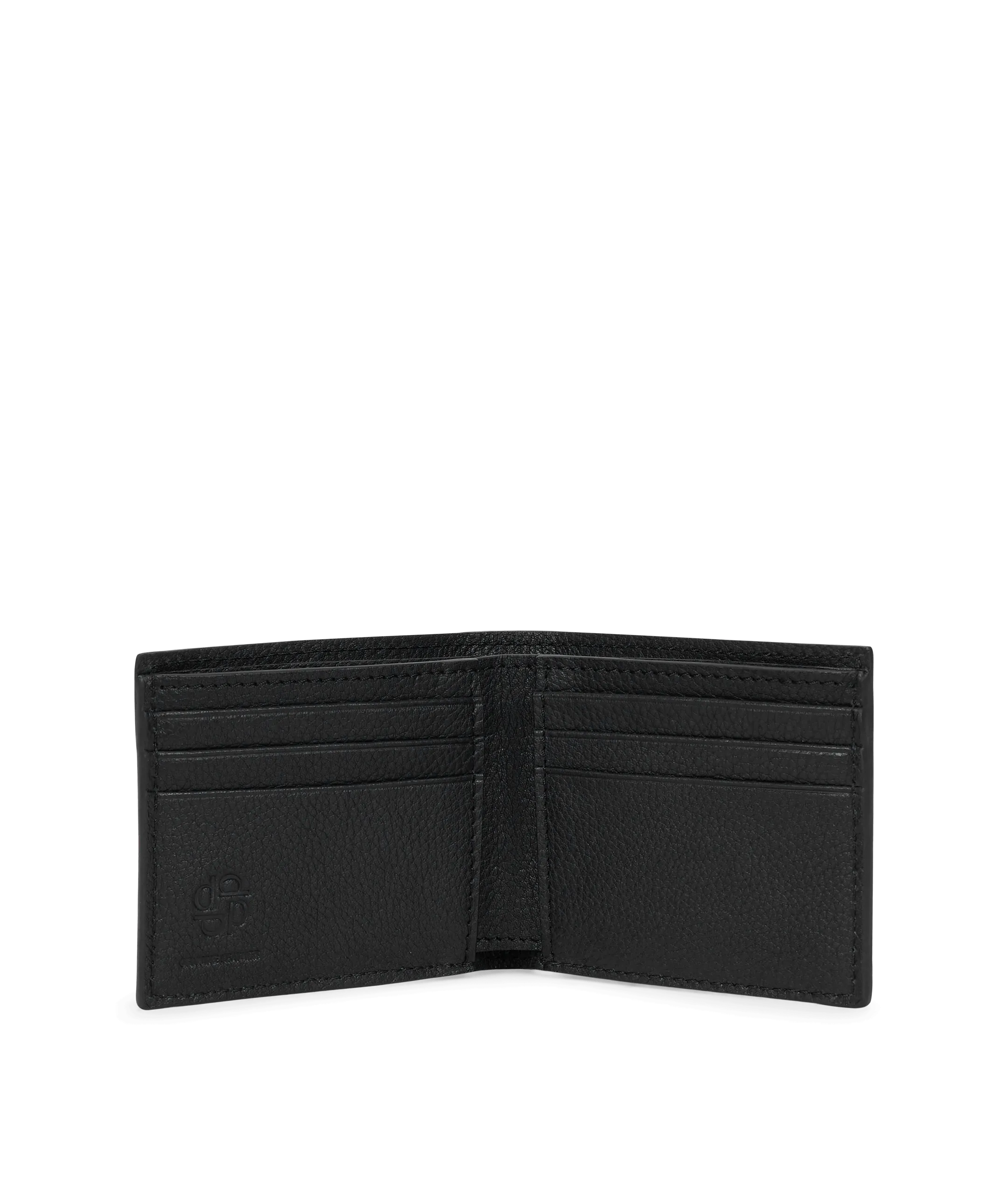 Flip Wallet - Black