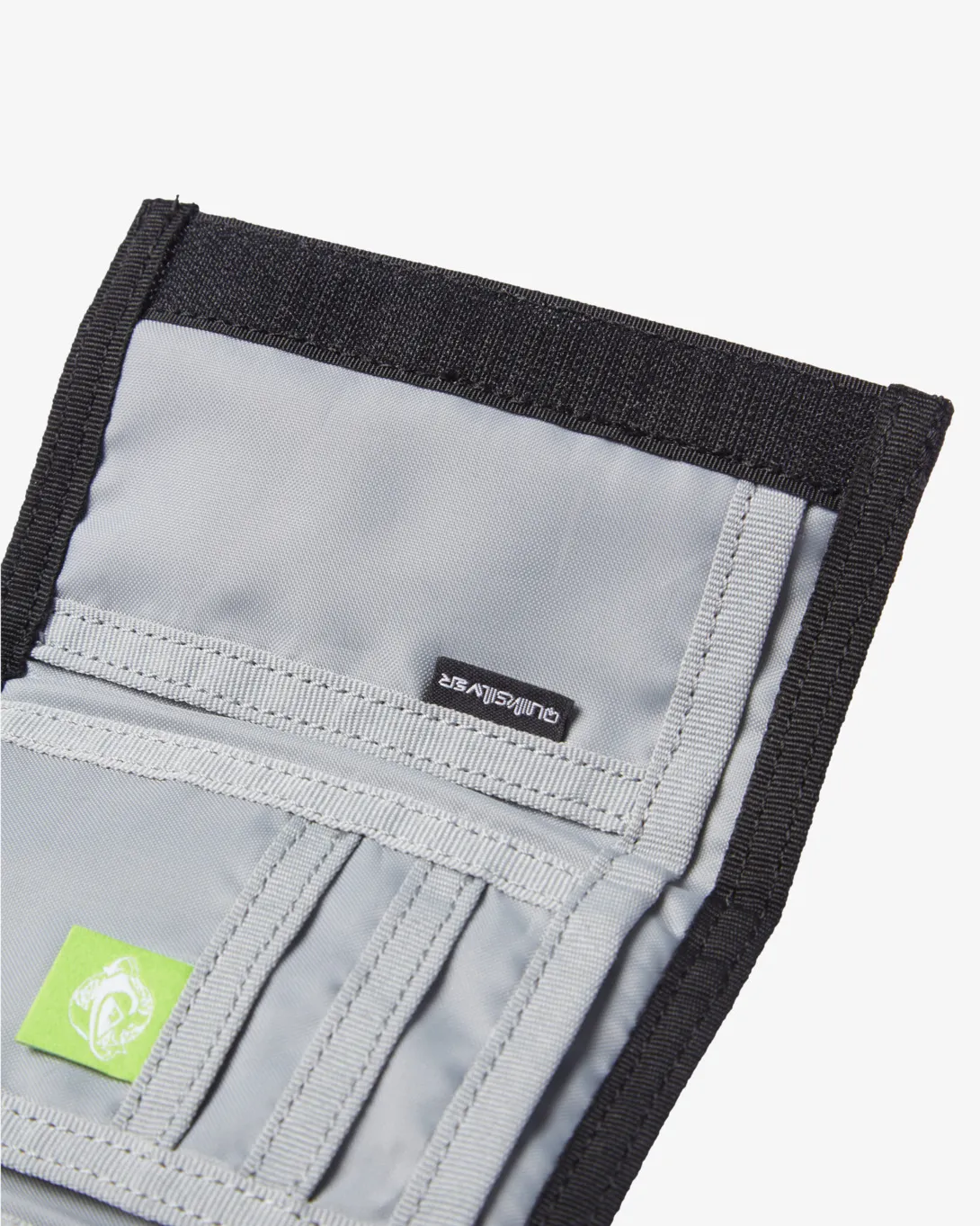 Freshness Wallet in Woodland Abstract Sea Spray