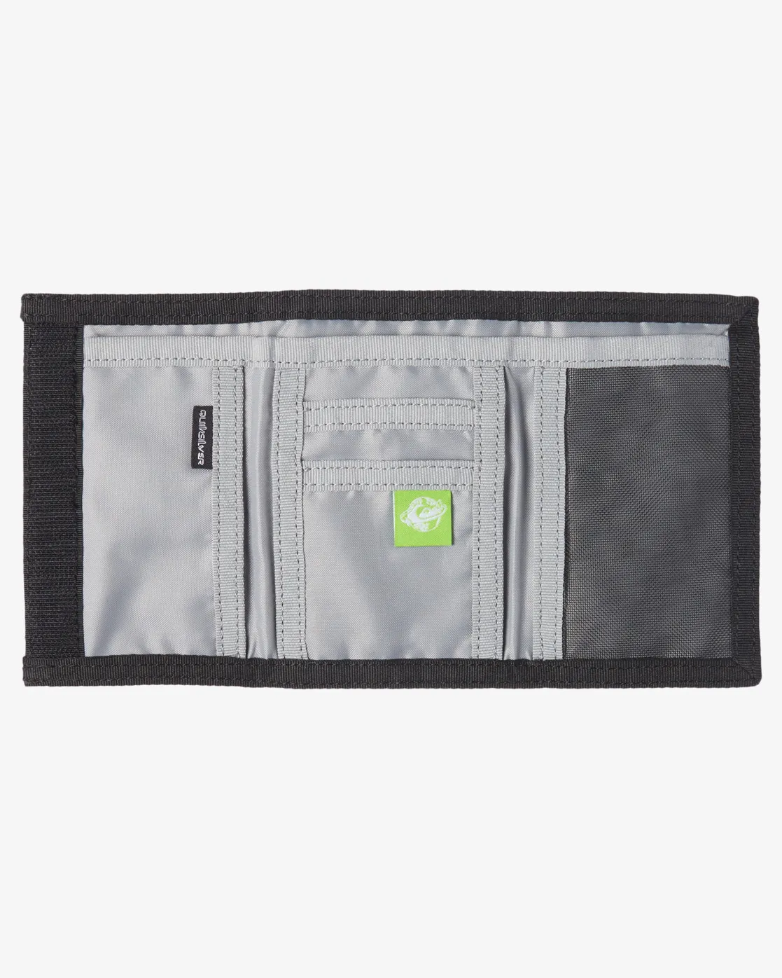 Freshness Wallet in Woodland Abstract Sea Spray