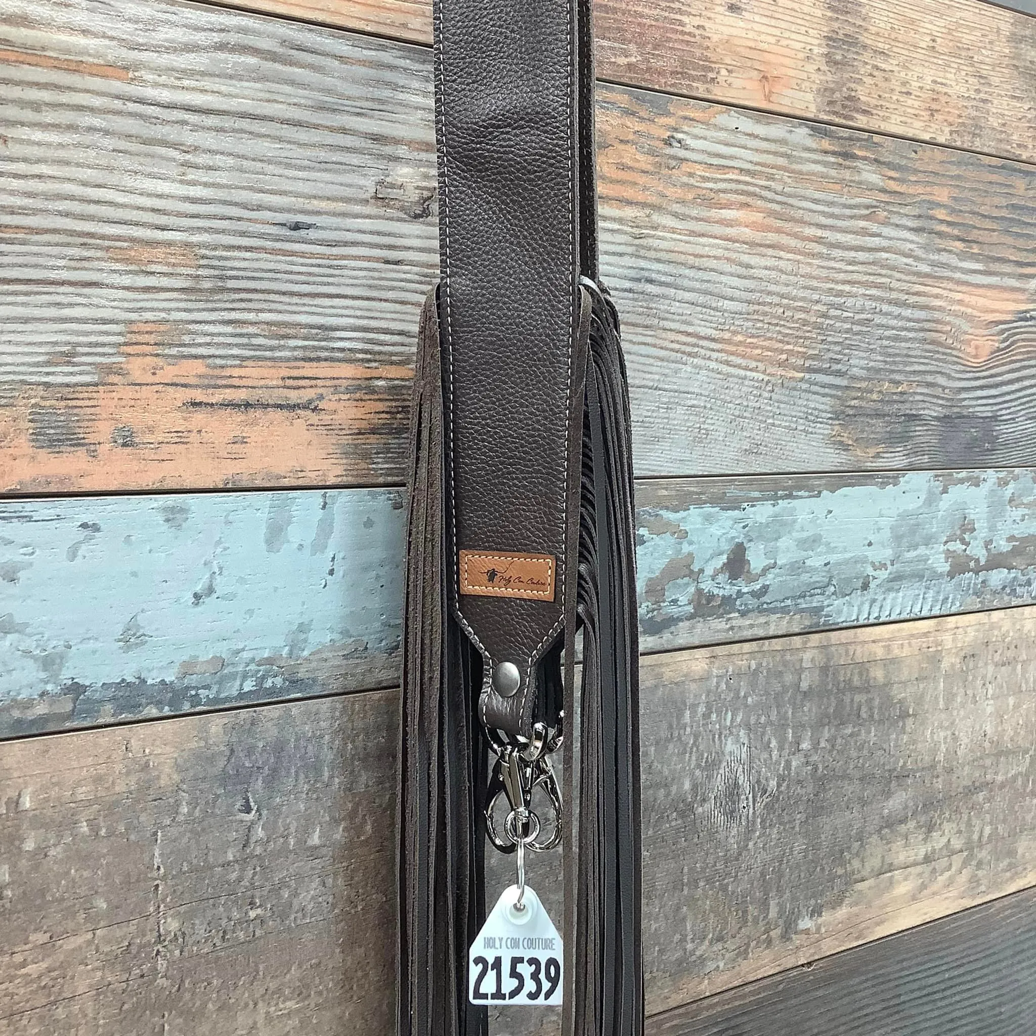 Fringe Strap 36" #21539