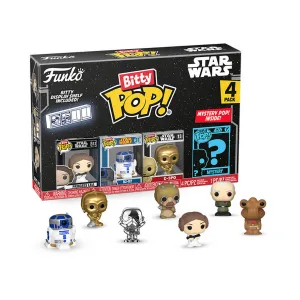 Funko Bitty Pop Series 2 Star Wars