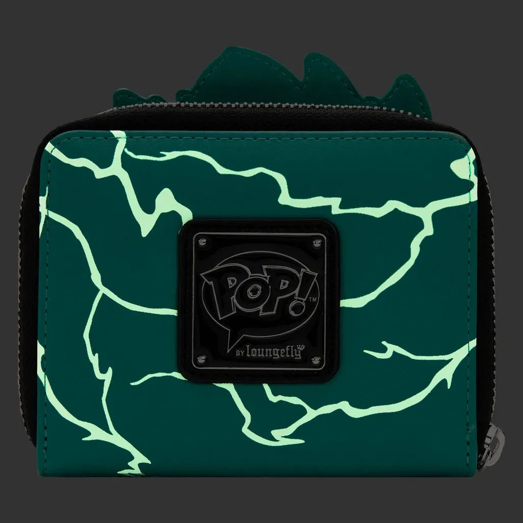 Funko Pop! by Loungefly My Hero Academia Deku Infinity Glow Cosplay Wallet