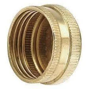 GDN Hose End Cap (No Washer)