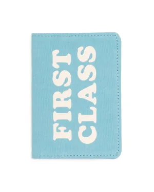 Getaway Passport Holder - First Class