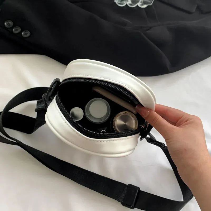 Ghostface Crossbody Bag