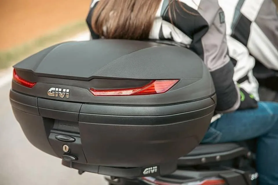 Givi V45N Arena Monokey Top Case