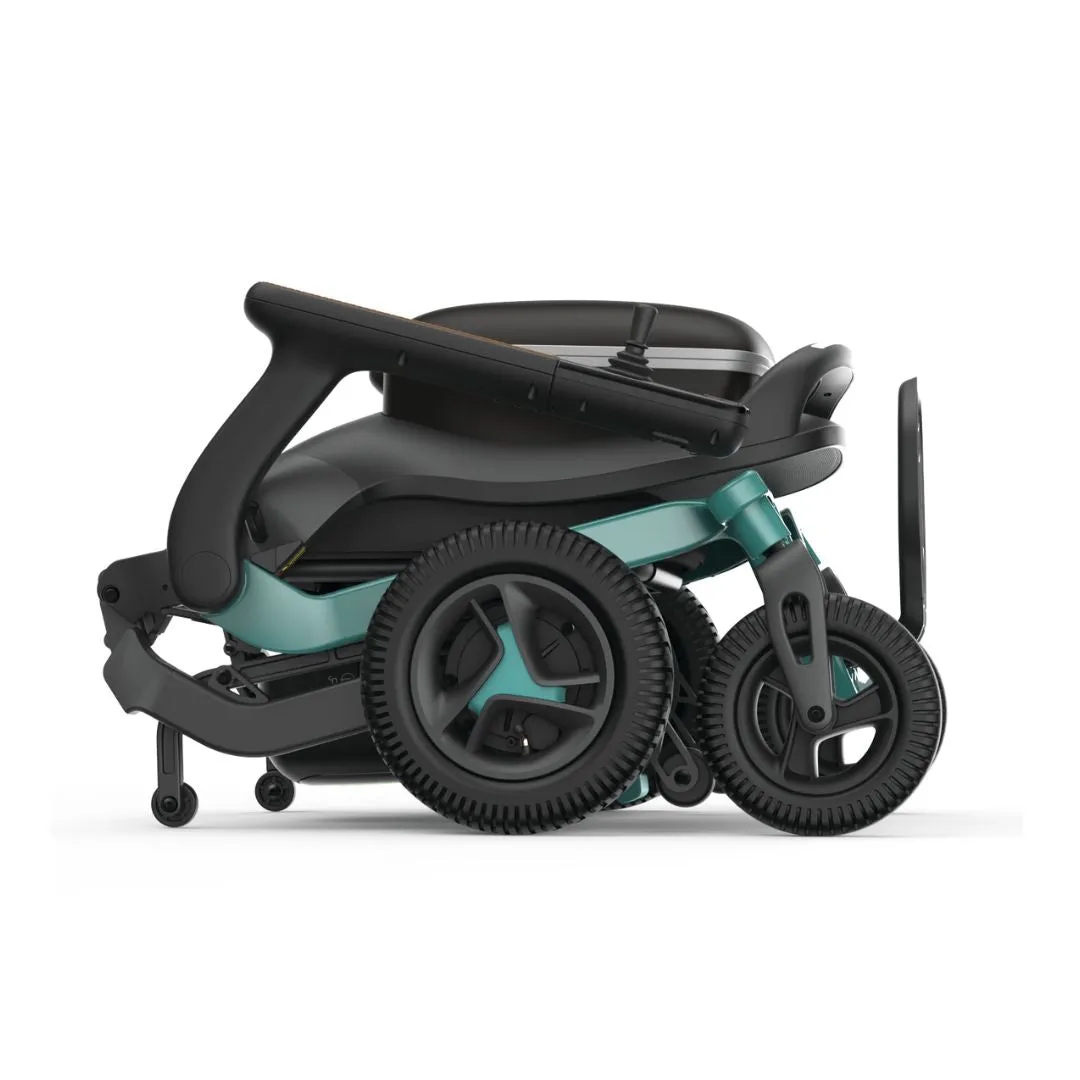 Golden Ally Folding Power Wheelchair