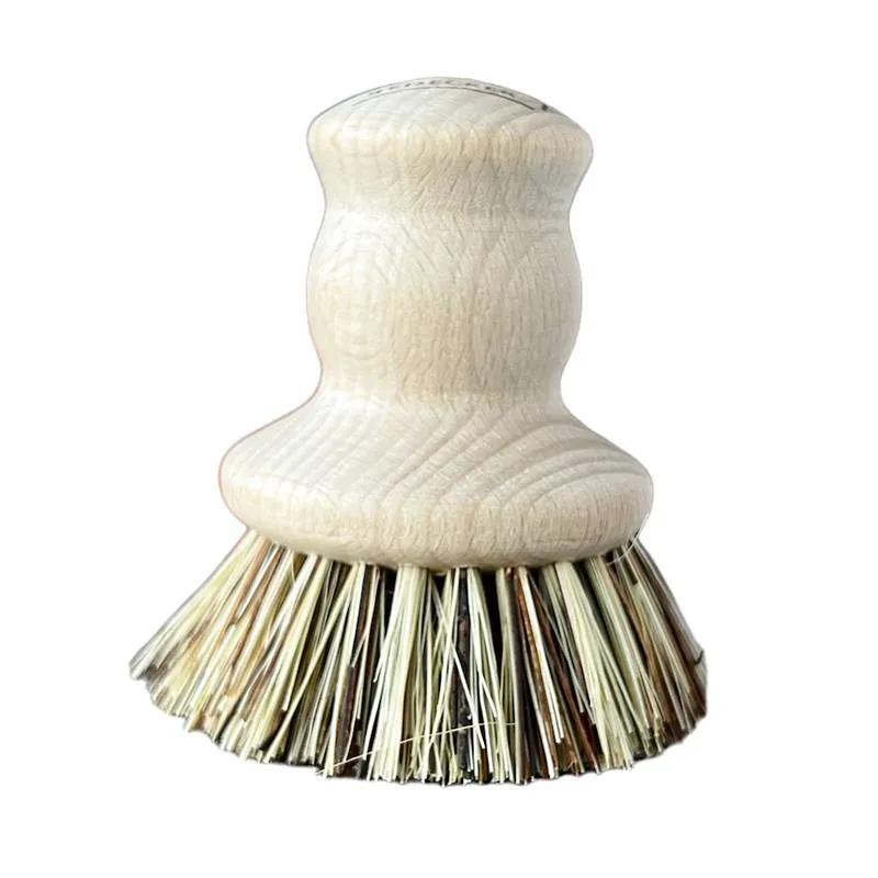Golfer's Muddy Shoe Brush