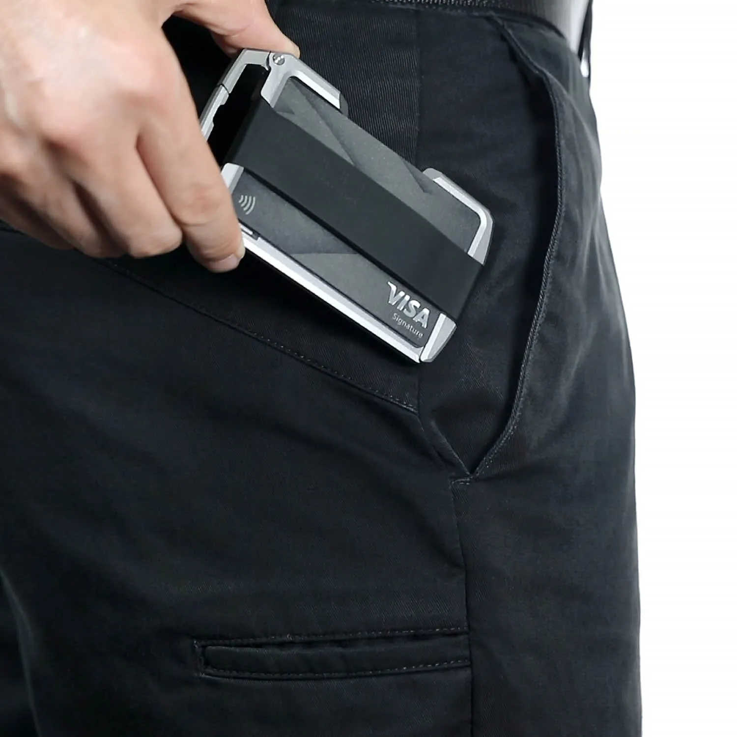 GPCA United-1 Wallet | Card Holder