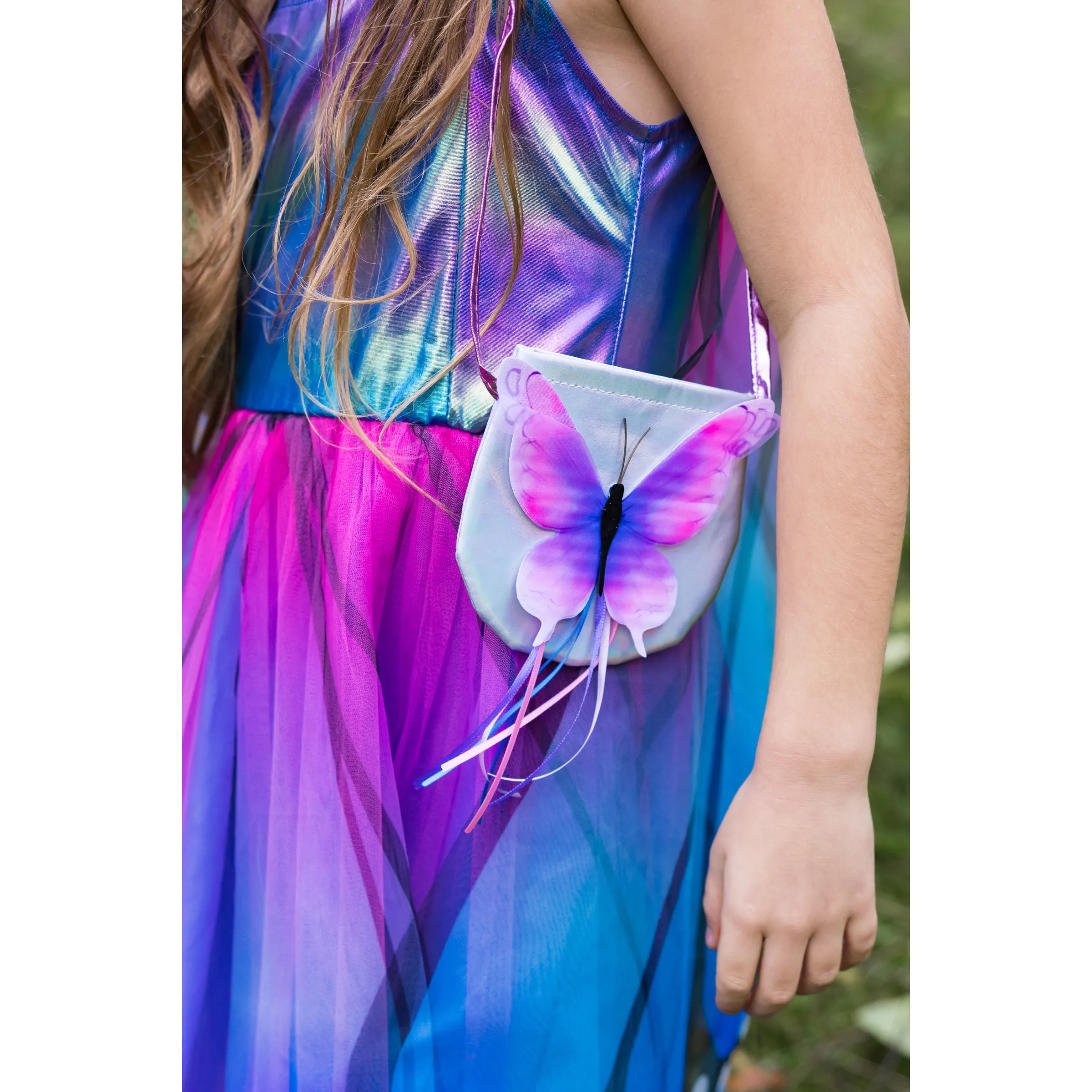 Great Pretenders Float Like a Butterfly Petite Purse