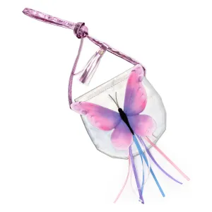 Great Pretenders Float Like a Butterfly Petite Purse