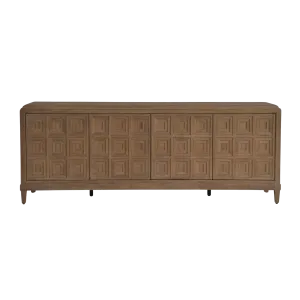 Griffith Park Sienna Entertainment Credenza