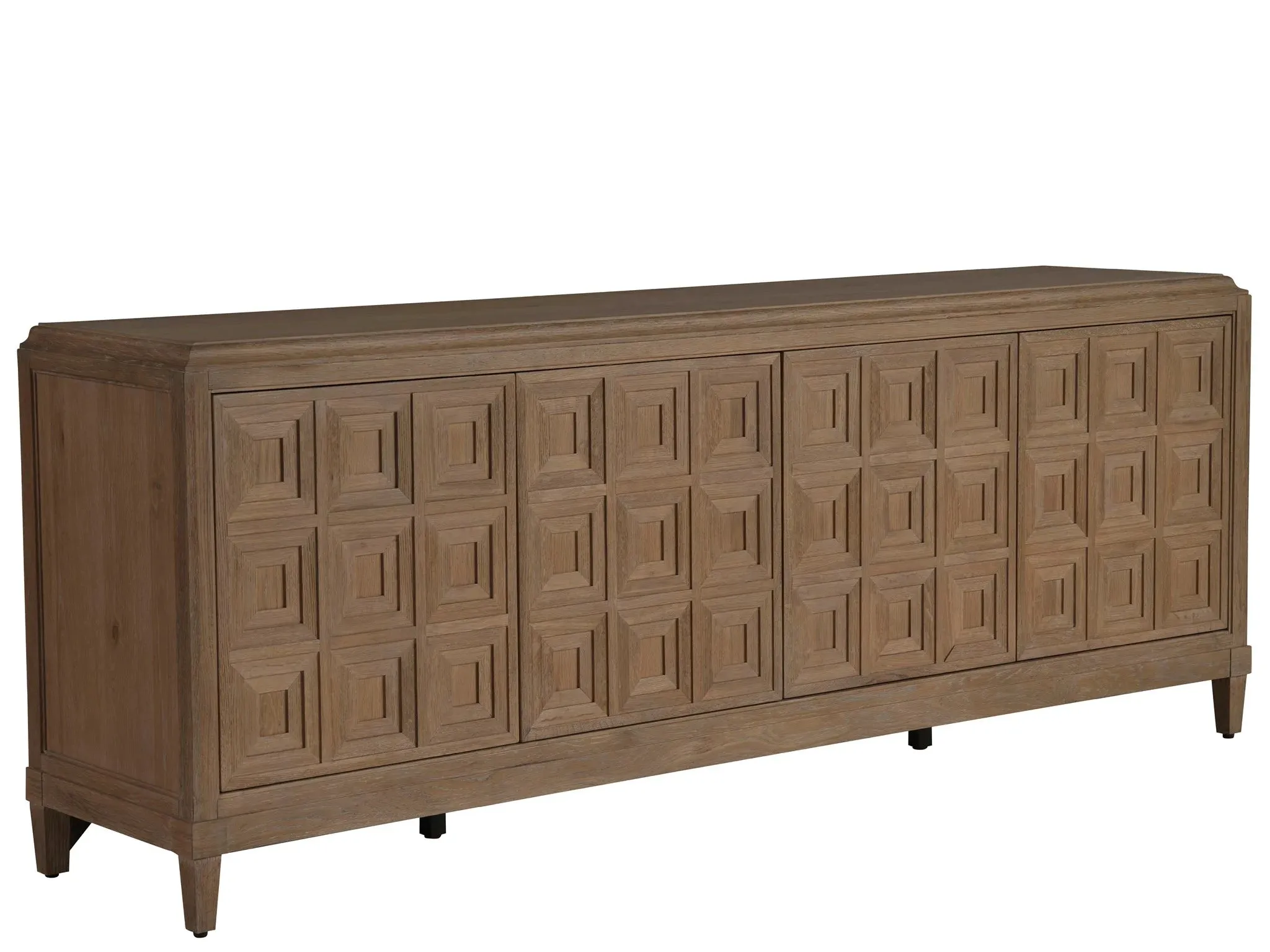 Griffith Park Sienna Entertainment Credenza