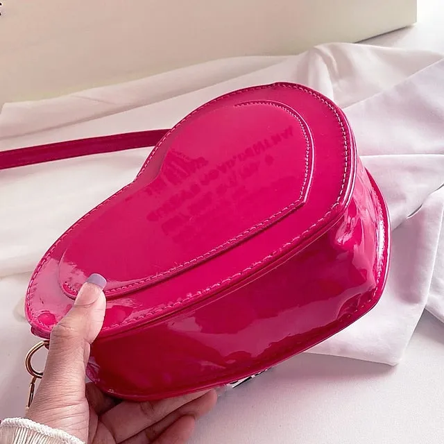 Heart Purse