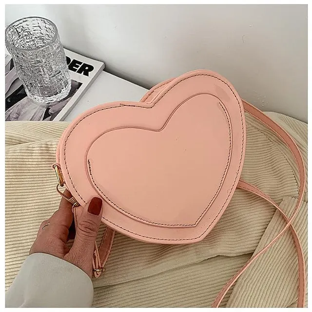 Heart Purse