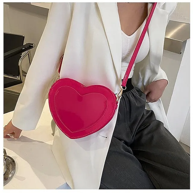 Heart Purse