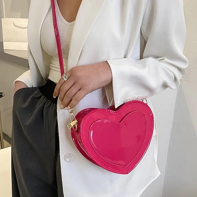 Heart Purse
