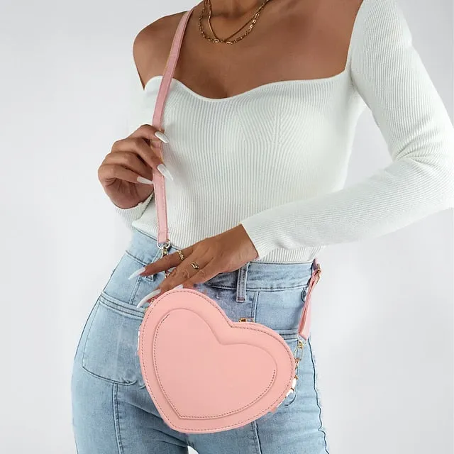 Heart Purse