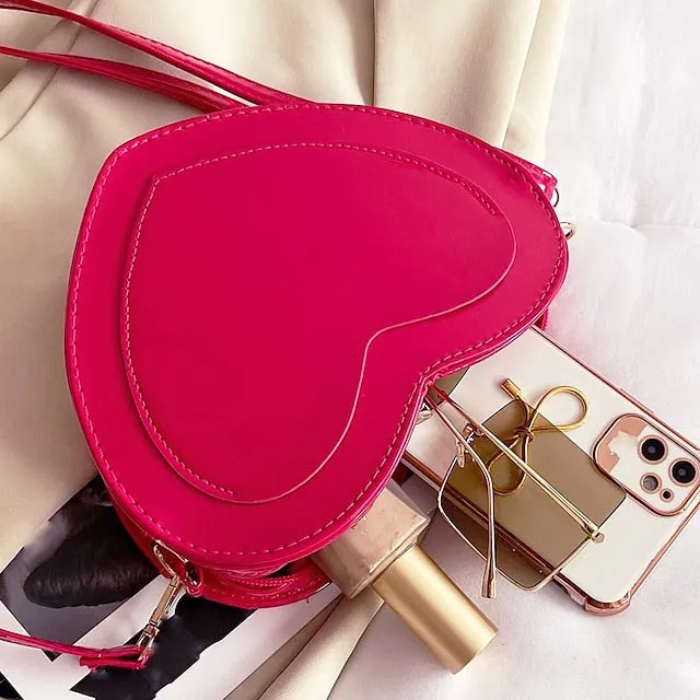 Heart Purse