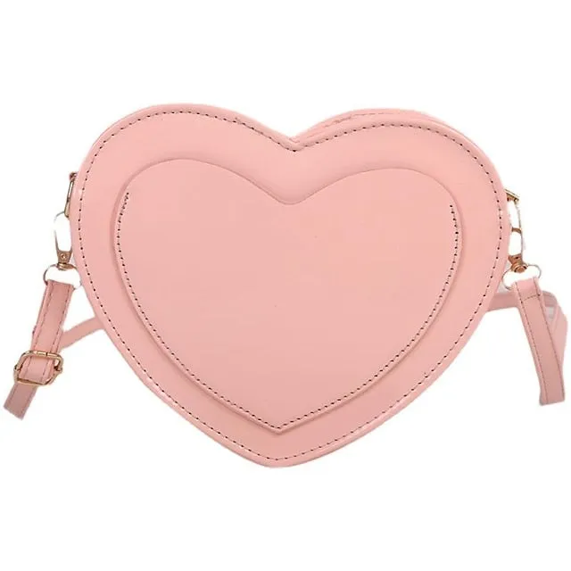 Heart Purse