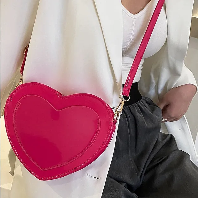 Heart Purse