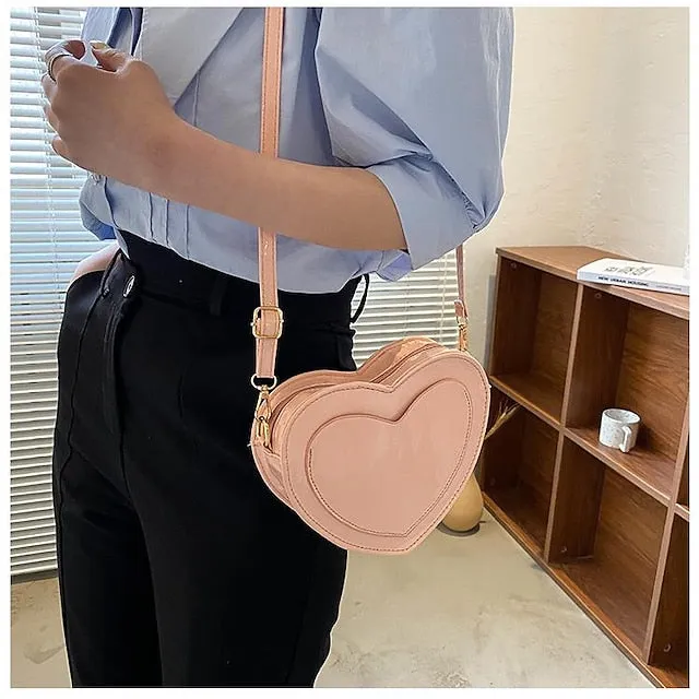 Heart Purse