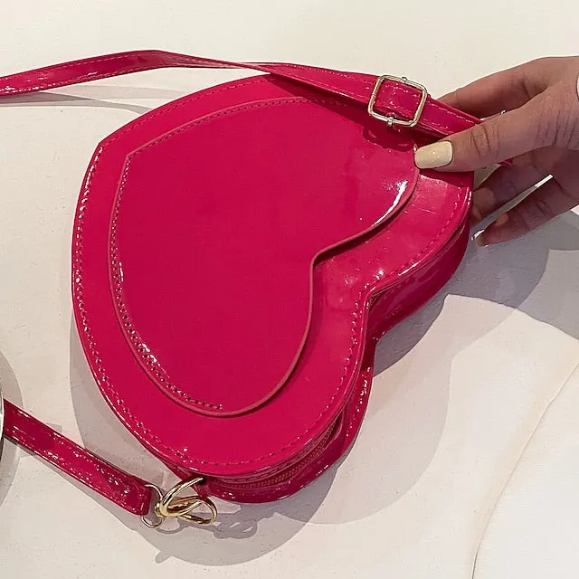 Heart Purse