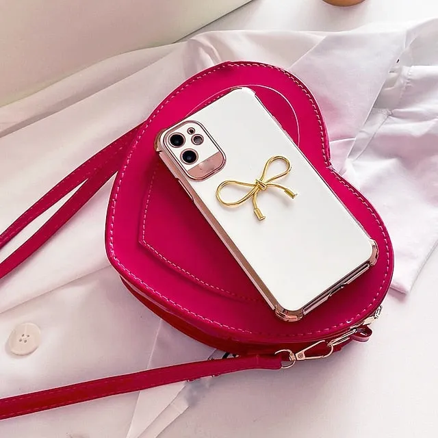 Heart Purse