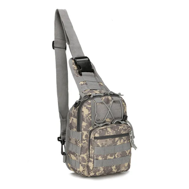 Hiking Shoulder Bag