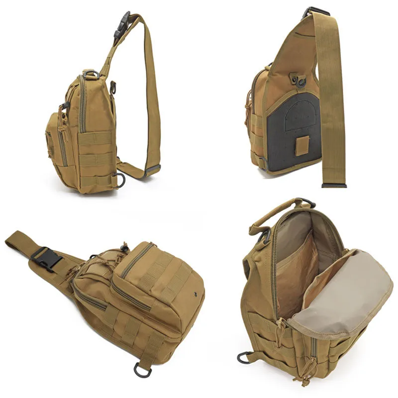 Hiking Shoulder Bag