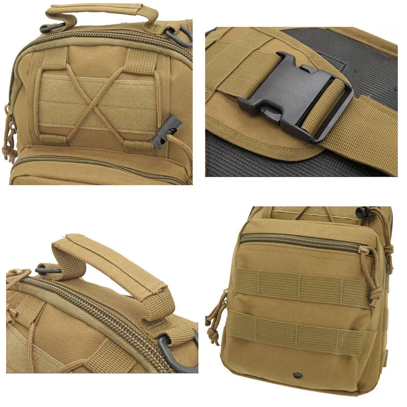 Hiking Shoulder Bag