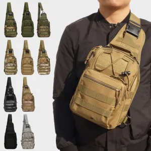 Hiking Shoulder Bag
