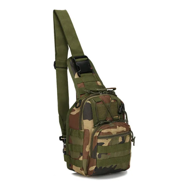 Hiking Shoulder Bag