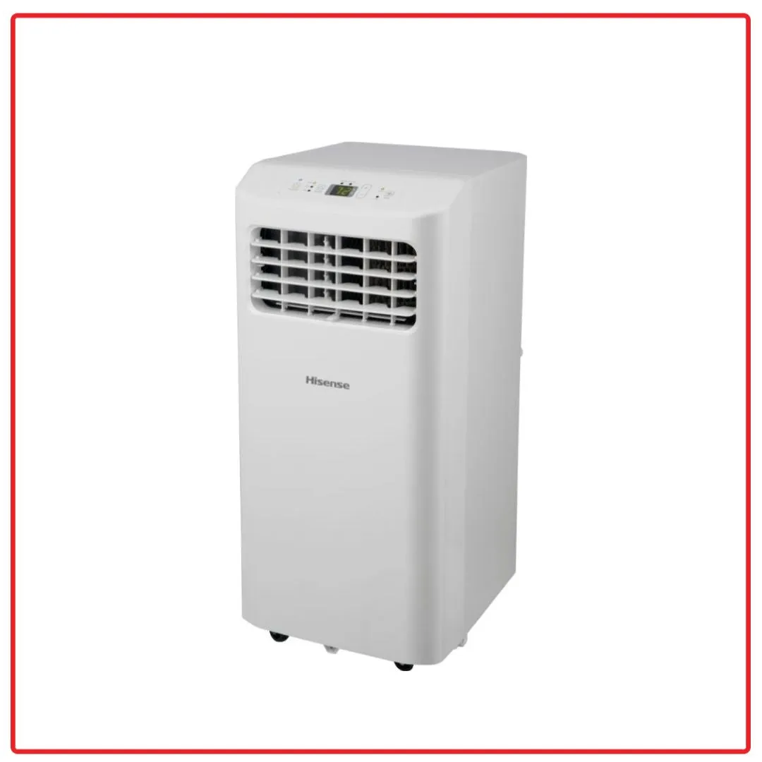 Hisense 1.0HP R32 Portable Air Conditioner AP09KVG