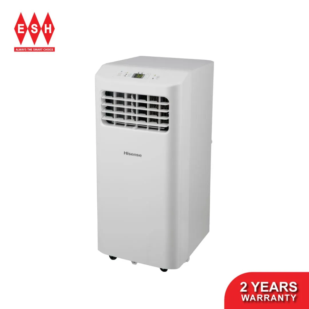 Hisense 1.0HP R32 Portable Air Conditioner AP09KVG