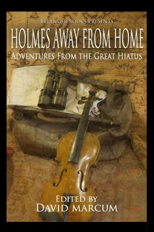 Holmes Away From Home limited dustjacket edition