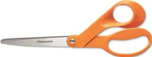 Home And Office Scissors 8 Inch  Length 3-1/2 Inch  Cut Right Hand